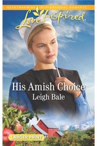 His Amish Choice