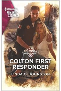 Colton First Responder