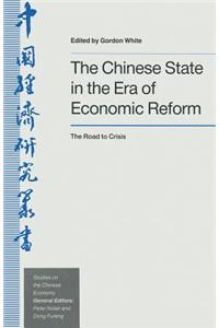 Chinese State in the Era of Economic Reform