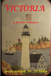 Victoria a pirate romance