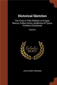 Historical Sketches