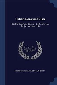 Urban Renewal Plan