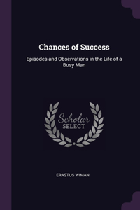 Chances of Success