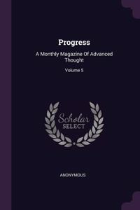 Progress