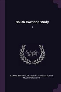South Corridor Study