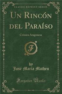 Un Rincón del Paraíso