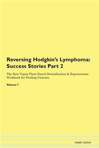 Reversing Hodgkin's Lymphoma