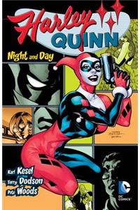 Harley Quinn: Night and Day