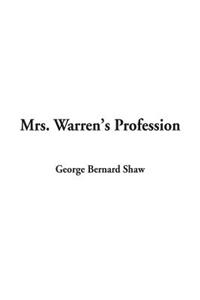 Mrs. Warren's Profession