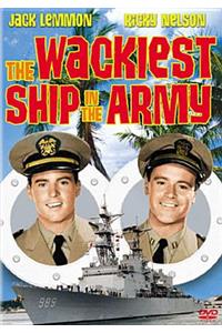 The Wackiest Ship in the Army