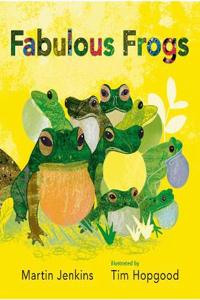 Fabulous Frogs