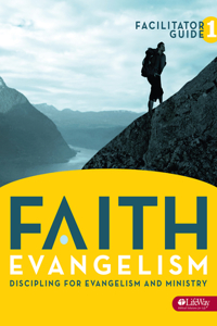 Faith Evangelism 1 - Facilitator Guide & CD