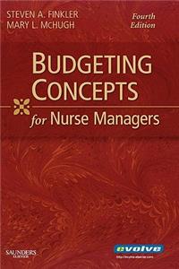 Budgeting Concepts for Nurse Managers