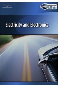 Electricity and Electronics Computer Based Training (CBT) (Professional Automotive Technician Training Series)
