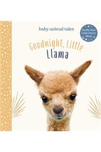 Goodnight, Little Llama