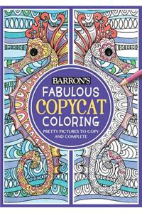 Fabulous Copycat Coloring