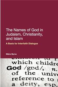 The Names of God in Judaism, Christianity, and Islam