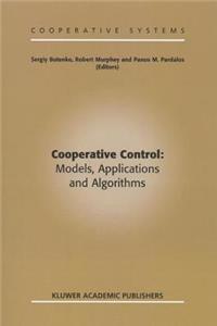 Cooperative Control