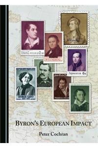 Byron's European Impact