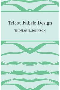 Tricot Fabric Design