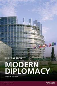 Modern Diplomacy. R.P. Barston