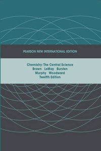 Chemistry: the Central Science, Plus MasteringChemistry without Etext