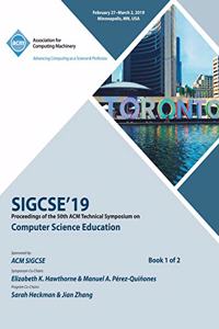 Sigcse'19