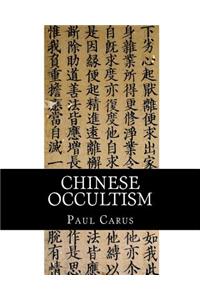 Chinese Occultism