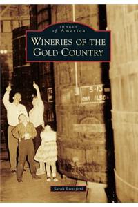 Wineries of the Gold Country