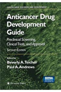 Anticancer Drug Development Guide