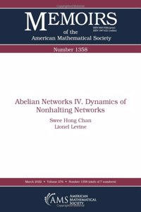 Abelian Networks IV. Dynamics of Nonhalting Networks