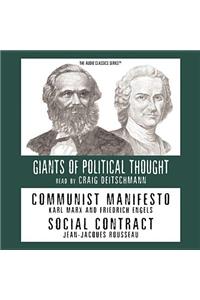 Communist Manifesto and Social Contract