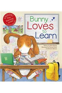 Bunny Loves to Learn