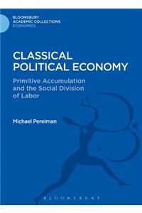 Classical Political Economy