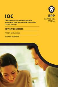 IOC Asset Servicing Syllabus Version 11