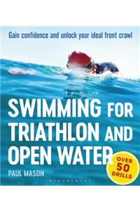 Swimming For Triathlon And Open Water