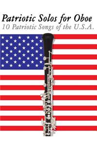 Patriotic Solos for Oboe