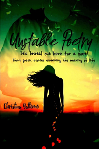 Unstable Poetry