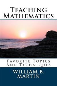 Teaching Mathematics