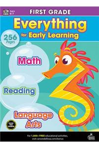 Everything for Early Learning, Grade 1