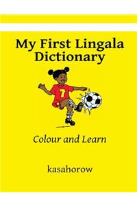 My First Lingala Dictionary