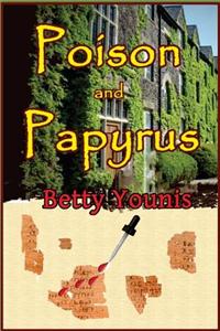 Poison and Papyrus: A Magnolia Henley Mystery