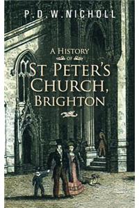 History of St Peter's Church, Brighton