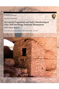 Terrestrial Vegetation and Soils Monitoring at Gila Cliff Dwellings National Monument