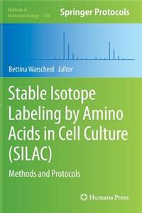 Stable Isotope Labeling by Amino Acids in Cell Culture (Silac)
