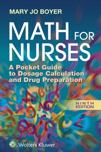 Math For Nurses