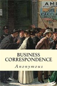 Business Correspondence