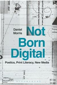 Not Born Digital