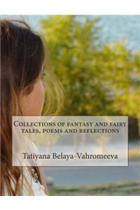Collections of Fantasy and Fairy Tales