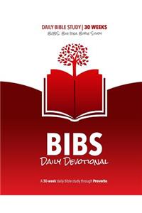 BIBS Devotional - Proverbs